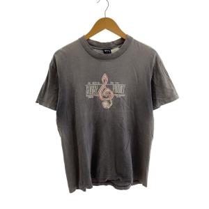 STUSSY◆90s/紺タグ/USA製/Tシャツ...の商品画像