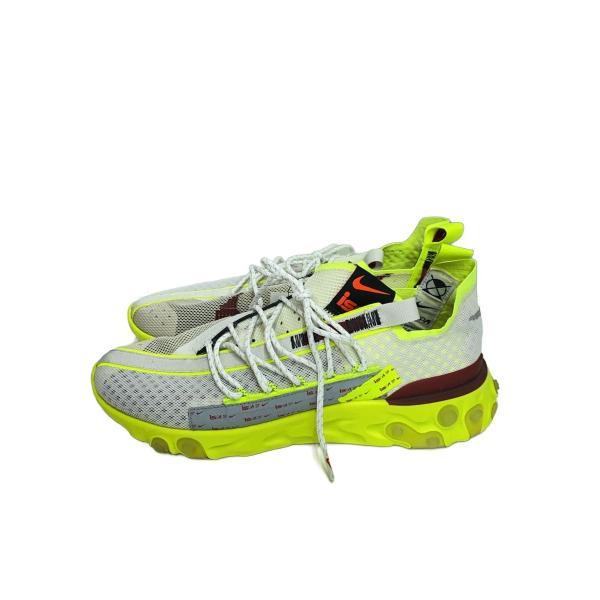 NIKE◆REACT ISPA/リアクトISPA/グレー/CT2692-002/29cm/GRY