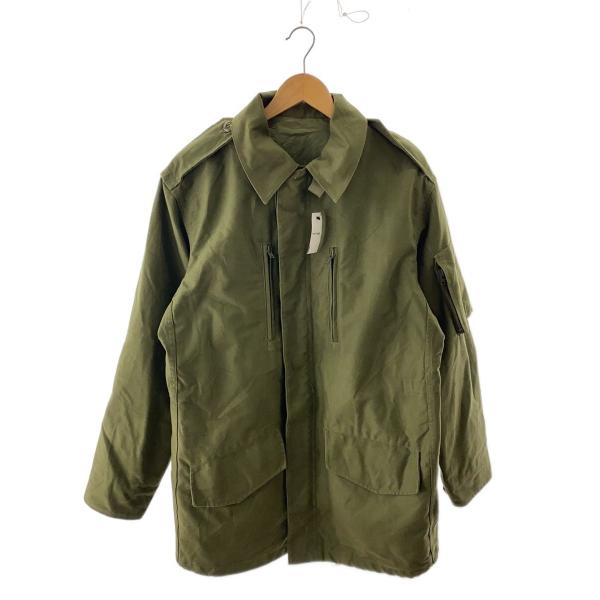 MILITARY◆SPANISH MILITARY/スペイン軍/フィールドジャケット/3/オリーブ/...