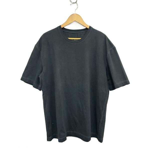 Maison Margiela◆Tシャツ/44/コットン/GRY/無地/S50GC0646 S238...
