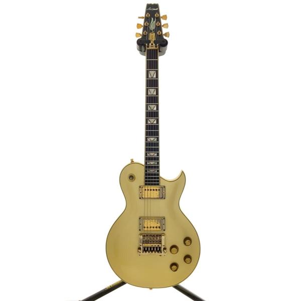 AriaProII◆PE Supra/Pearl White/1980s/ケーラー/ハードケース付/...