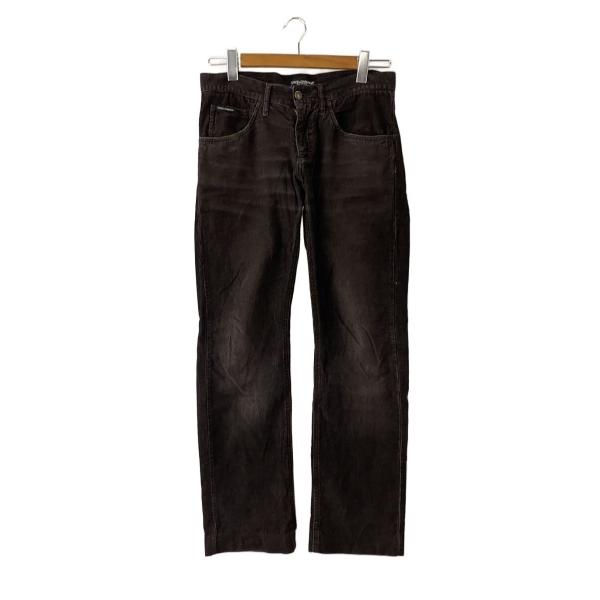 DOLCE&amp;GABBANA◆00s/archive/ボトム/44/コーデュロイ/BRW