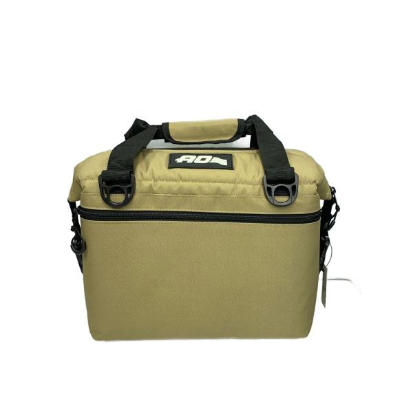AO Coolers◆クーラーボックス/41139/12パック/BEG