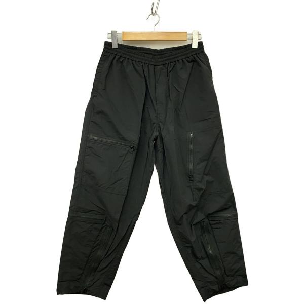 NEXUS7◆22AW/SUPPLEX FLIGHT PANTS/48/ナイロン/BLK/RRS-N...