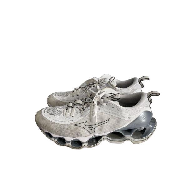 MIZUNO◆WAVE PROPHECY 13/25.5cm/WHT/J1GC2451