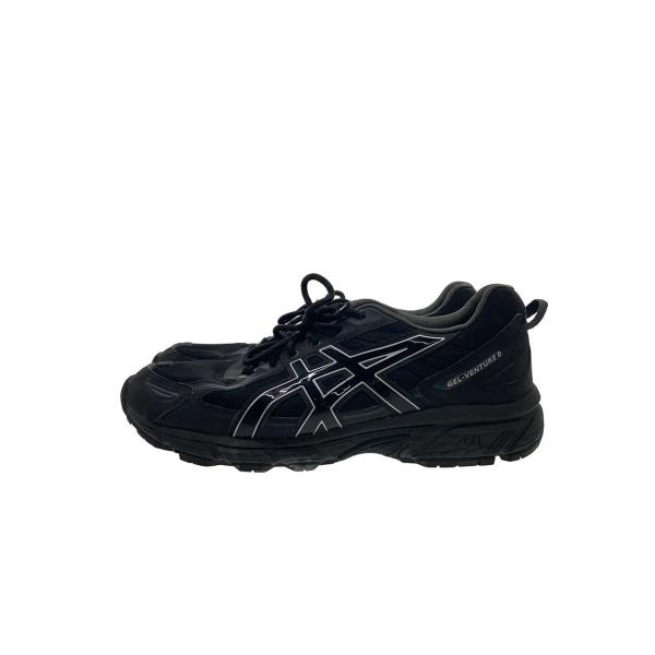 ASICS◆ローカットスニーカー/27cm/GRY/F561124