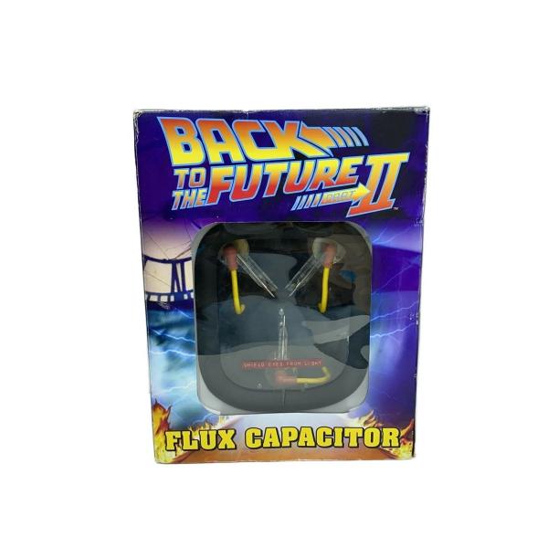 バックトゥーザフューチャーII/DIAMOND SELECT TOYS/次元転移装置