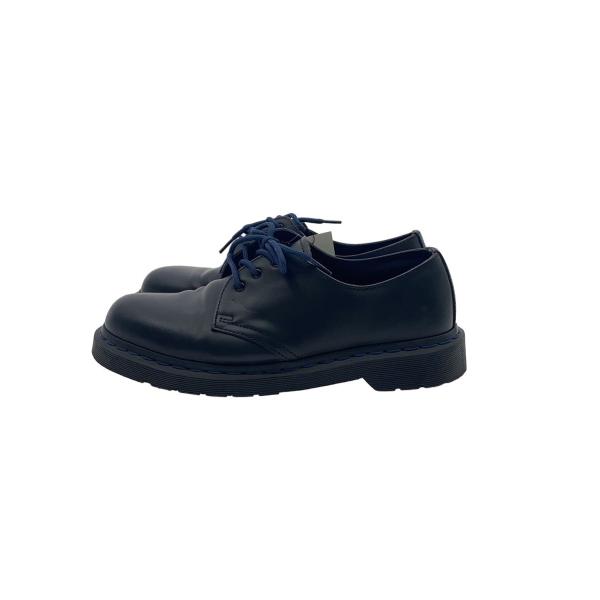 Dr.Martens◆ドレスシューズ/UK9/BLK/レザー/32243001