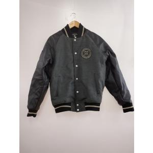 HANSHIN Tigers◆スタジャン/L/ポリエステル/GRY/2026オフィシャル//