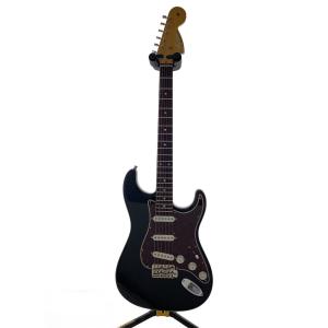 FREEDOM CUSTOM GUITAR RESEARCH◆CS Retro series ST/Black/2023/アルダーボディ/ギグケース付
