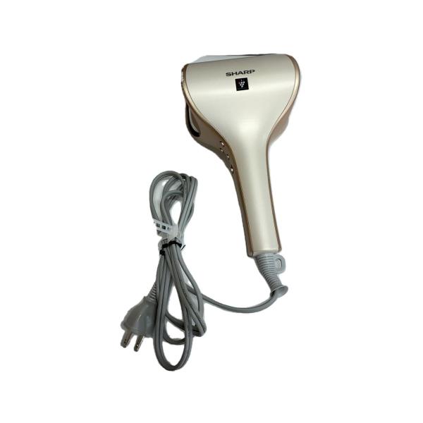 SHARP◆ドライヤー・ヘアアイロン IB-WX3-N