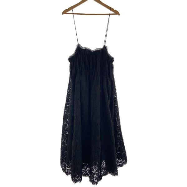 AMERI◆MEDI adjust shelly gather dress