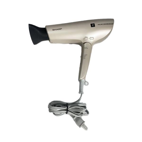 SHARP◆ドライヤー・ヘアアイロン IB-RP9-C
