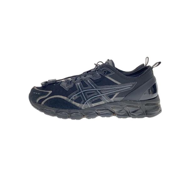 ASICS◆Gel-Quantum360/ローカットスニーカー/27.5cm/BLK/スウェード/1...