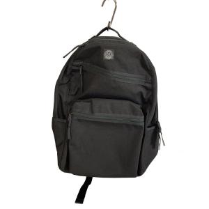 Porter Classic◆NEWTON DAYPACK/バッグ/ナイロン/BLK/muatsu