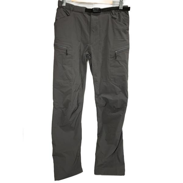 POLEWARDS◆ボトム/XL/ナイロン/GRY/pw2qjd11