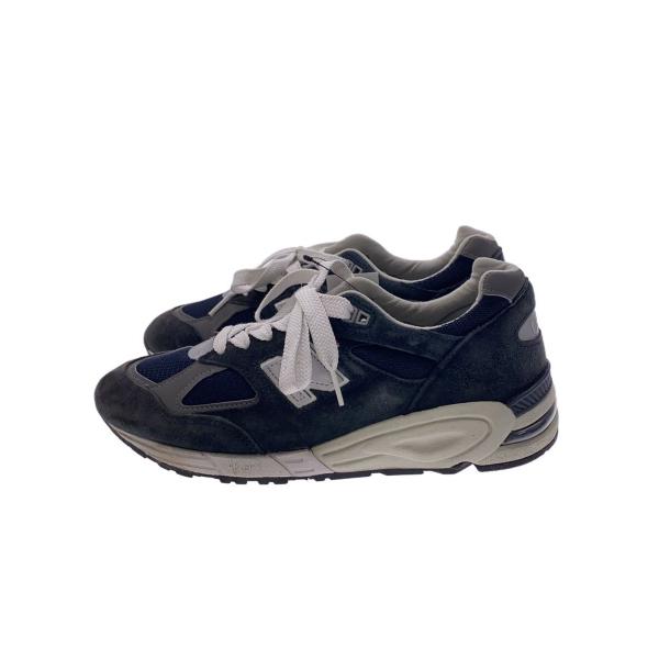 NEW BALANCE◆ローカットスニーカー/26.5cm/GRY/M990NB2