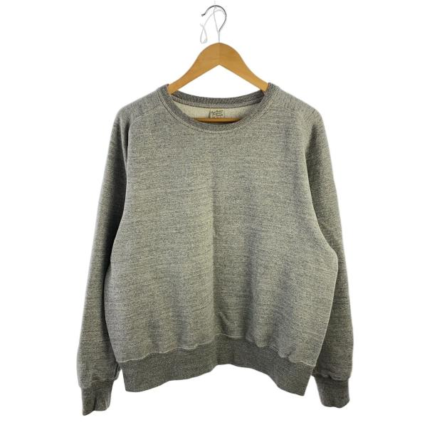 Buzz Rickson’s◆スウェット/XXL/コットン/GRY/BR69463BS/FREEDO...