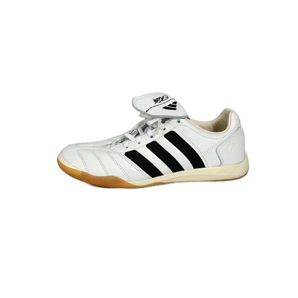 adidas◆ローカットスニーカー/26cm/WHT/レザー/JS0727