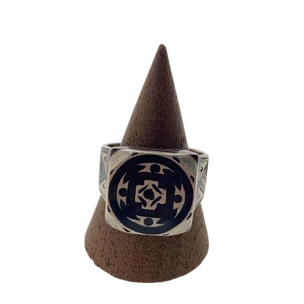 リング/SILVER/16号/レディース/Adawat n Tuareg/無刻印//