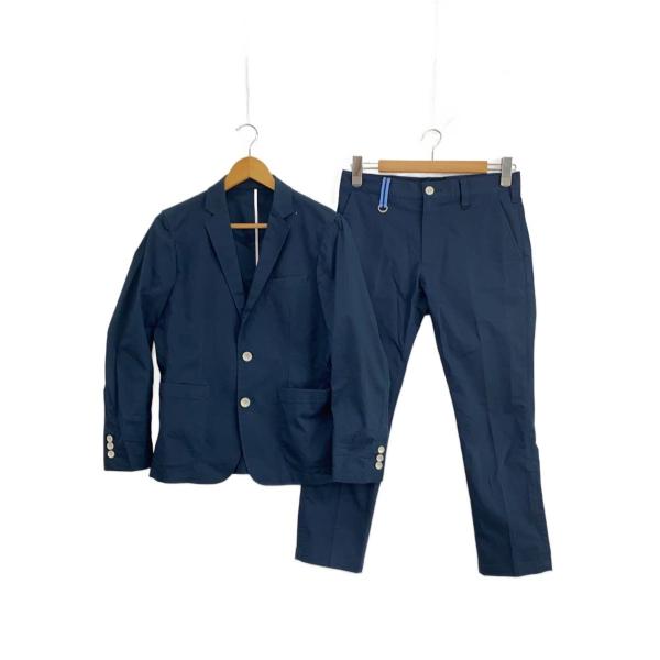 uniform experiment◆セットアップ/1/コットン/NVY/無地/ue-120009/...