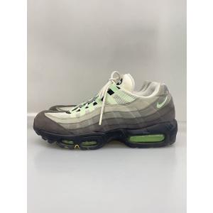 NIKE◆AIR MAX 95/エアマックス/ホワイト/CD7495-101/27.5cm/WHT