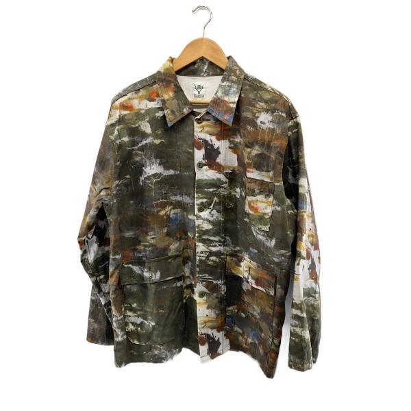 South2 West8(S2W8)◆ジャケット/L/コットン/KHK/LQ826