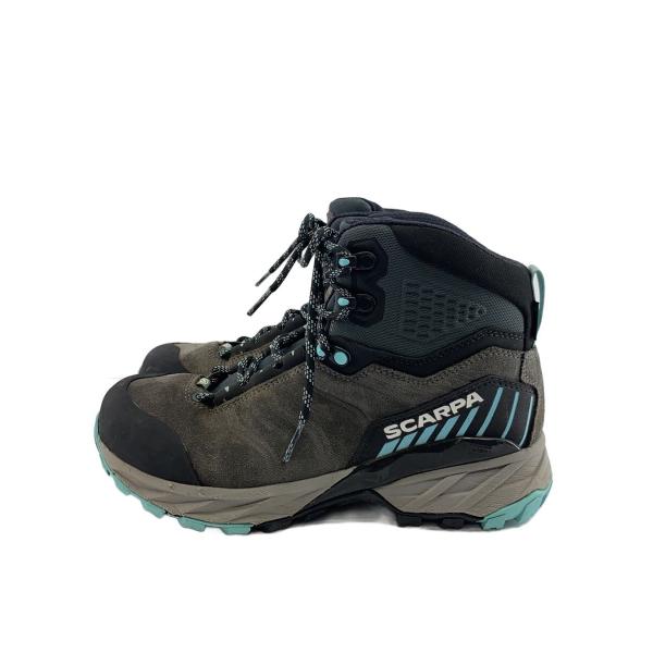 SCARPA◆RUSH TRK GTX/US7/GRY