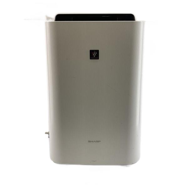 SHARP◆空気清浄機 KC-N50-W