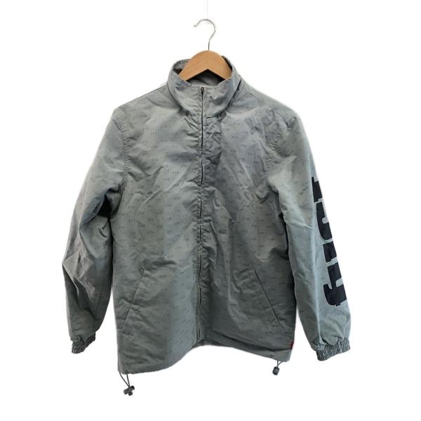 FTP◆ナイロンジャケット/S/ナイロン/GRY