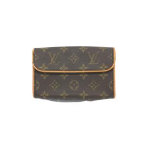 LOUIS VUITTON◆ウエストバッグ[仕入]/PVC/BRW/モノグラム/M51855/150721350｜ssol-shopping