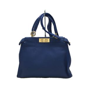 フェンディ セレリア ピーカブー フィットミニ ハンドバッグ