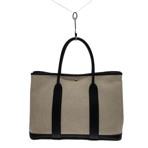 HERMES◆ガーデンパーティPM/トートバッグ...の商品画像