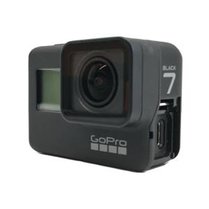 GoPro◇ビデオカメラ GoPro HERO7 BLACK CHDHX-701-FW SPCH1