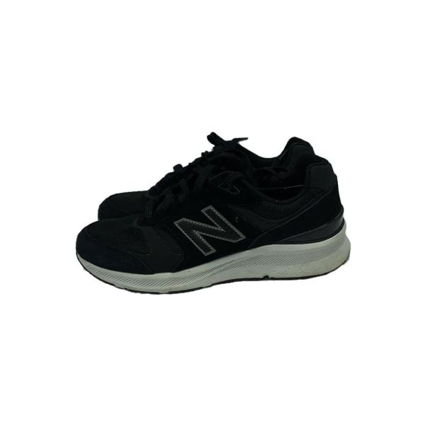 NEW BALANCE◆MW880/ブラック/26.5cm/BLK