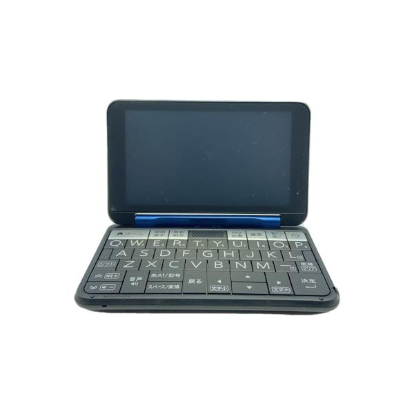 SHARP◆電子辞書 PW-S1-K