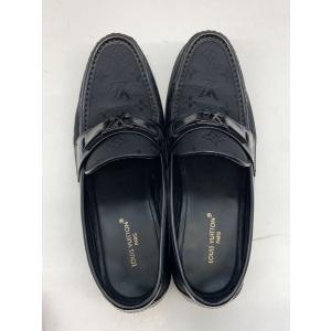 LOUIS VUITTON◆ローファー/UK8...の詳細画像2