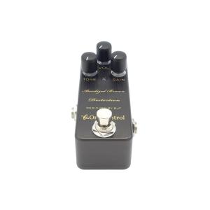 One Control◆エフェクター Anodized Brown Distortion｜ssol-shopping