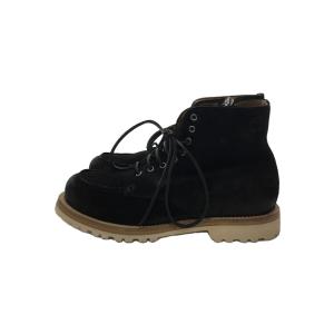 BUTTERO◇バックジップブーツ/42/BRW/レザー/B1109 : セカンド