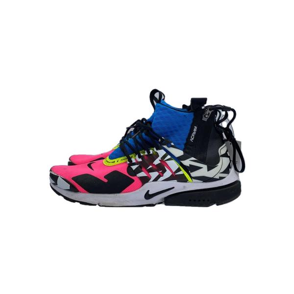 NIKE◆AIR PRESTO MID / ACRONYM/エアプレストミッドアクロニウム/マルチカ...