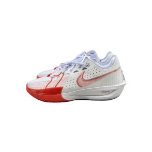 NIKE◆AIR ZOOM G.T. CUT 3_エアズーム G.T. カット 3 EP/30cm/ORN//
