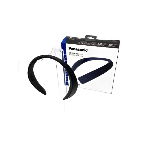 Panasonic◆スピーカー SC-WN10-K