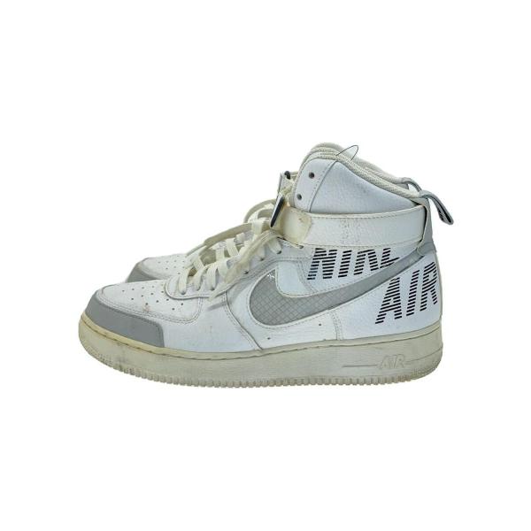 NIKE◆ハイカットスニーカー_CQ0449-100/28.5cm/WHT