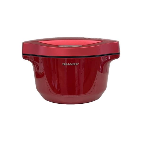 SHARP◆その他調理家電 ヘルシオ ホットクック KN-HT24B