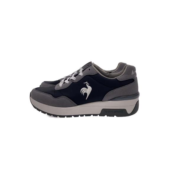 le coq sportif◆ローカットスニーカー/23cm/GRY/QZ3XJC09BG//