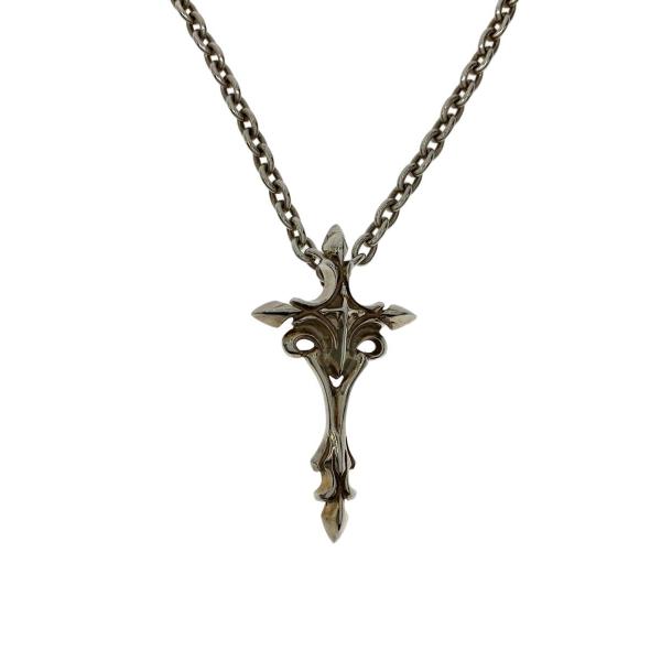 Loud Style Design◆ネックレス/SV925/GRY/トップ有/メンズ