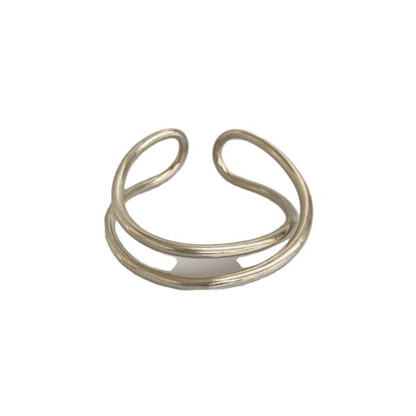 AMERI◆バングル/シルバー/レディース