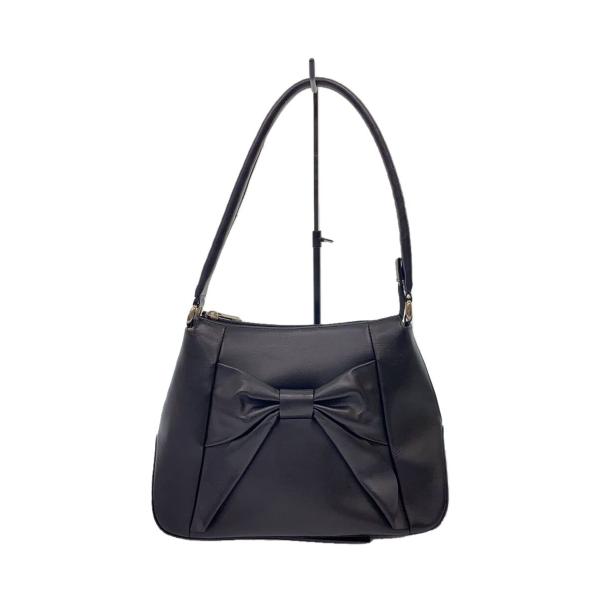 UNO KANDA/ハンドバッグ/--/ブラック