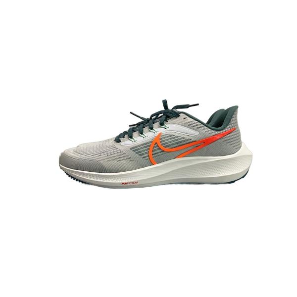NIKE◆AIR ZOOM PEGASUS 39_エアズーム ペガサス39/26cm/ブルー