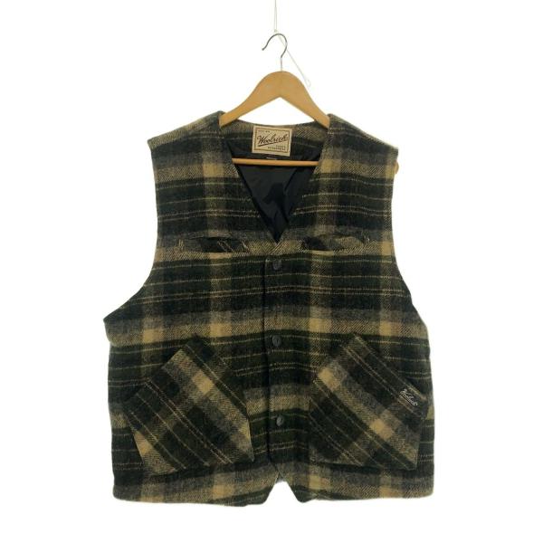 Woolrich◆ベスト/UWC20C
